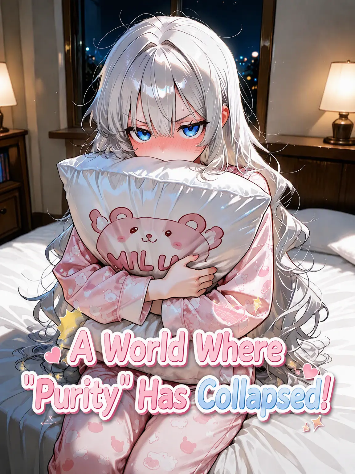 TimelyFox1539의 EP.23-A World Where 'Purity' Crumbled!
