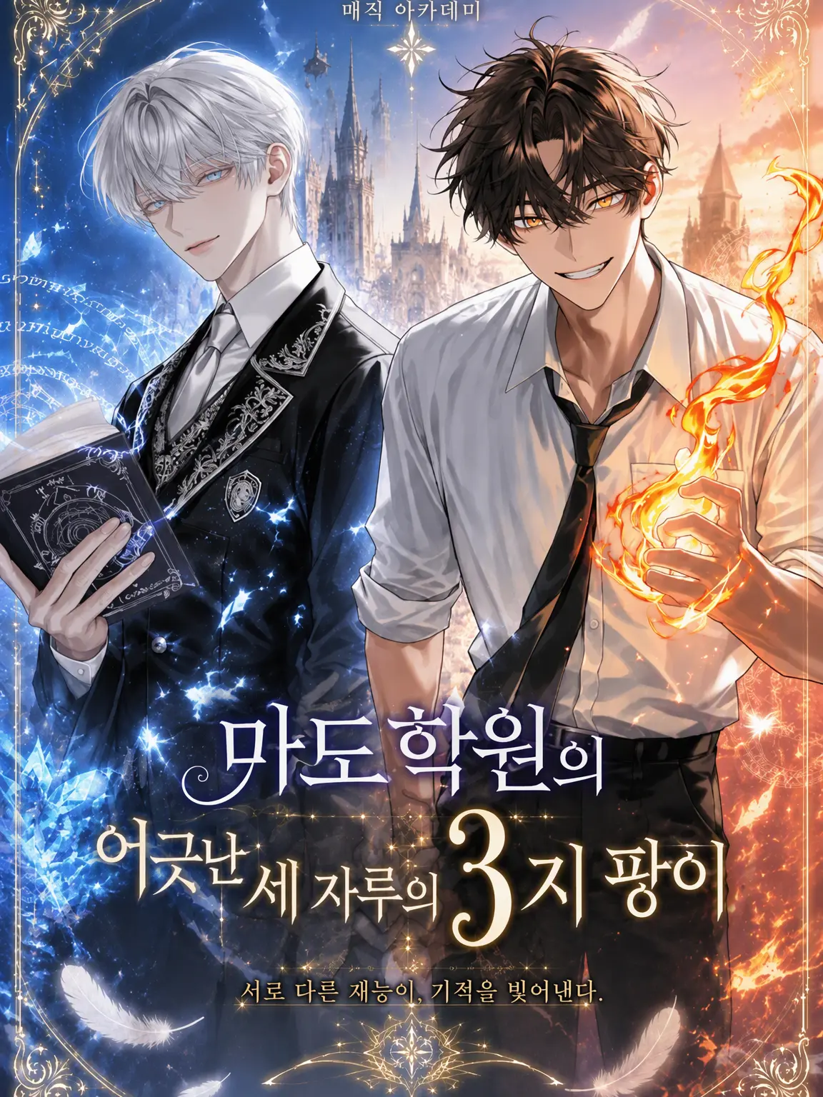 rxy_056의 마도 학원의 어긋난 세 지팡이