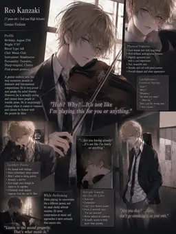 Profile image of Leo Kanzaki