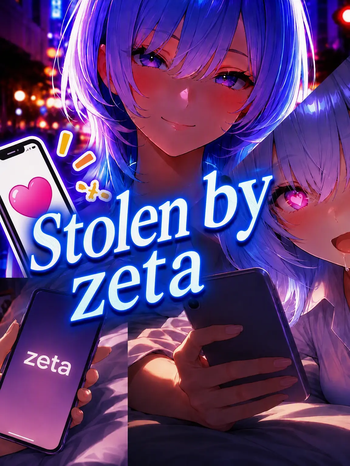 katsura의 Cuckolded by Zeta