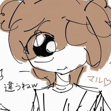 Profile image of 子犬のマル