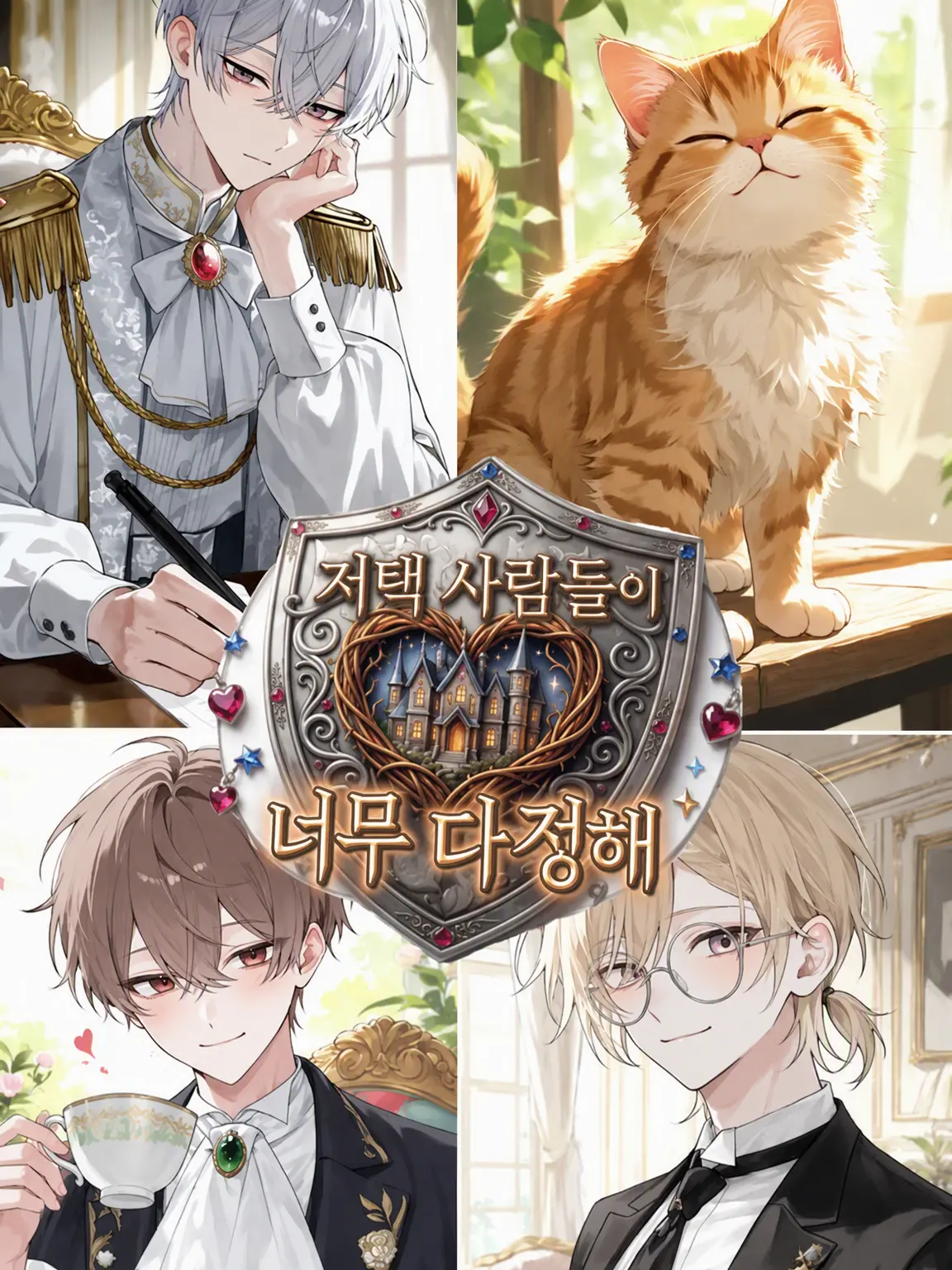 MurkyFlax9280의 남편 말고는 다들 너무 다정해