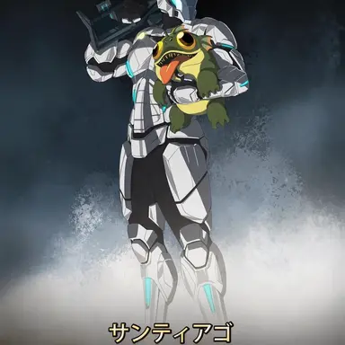 Profile image of サンティアゴ