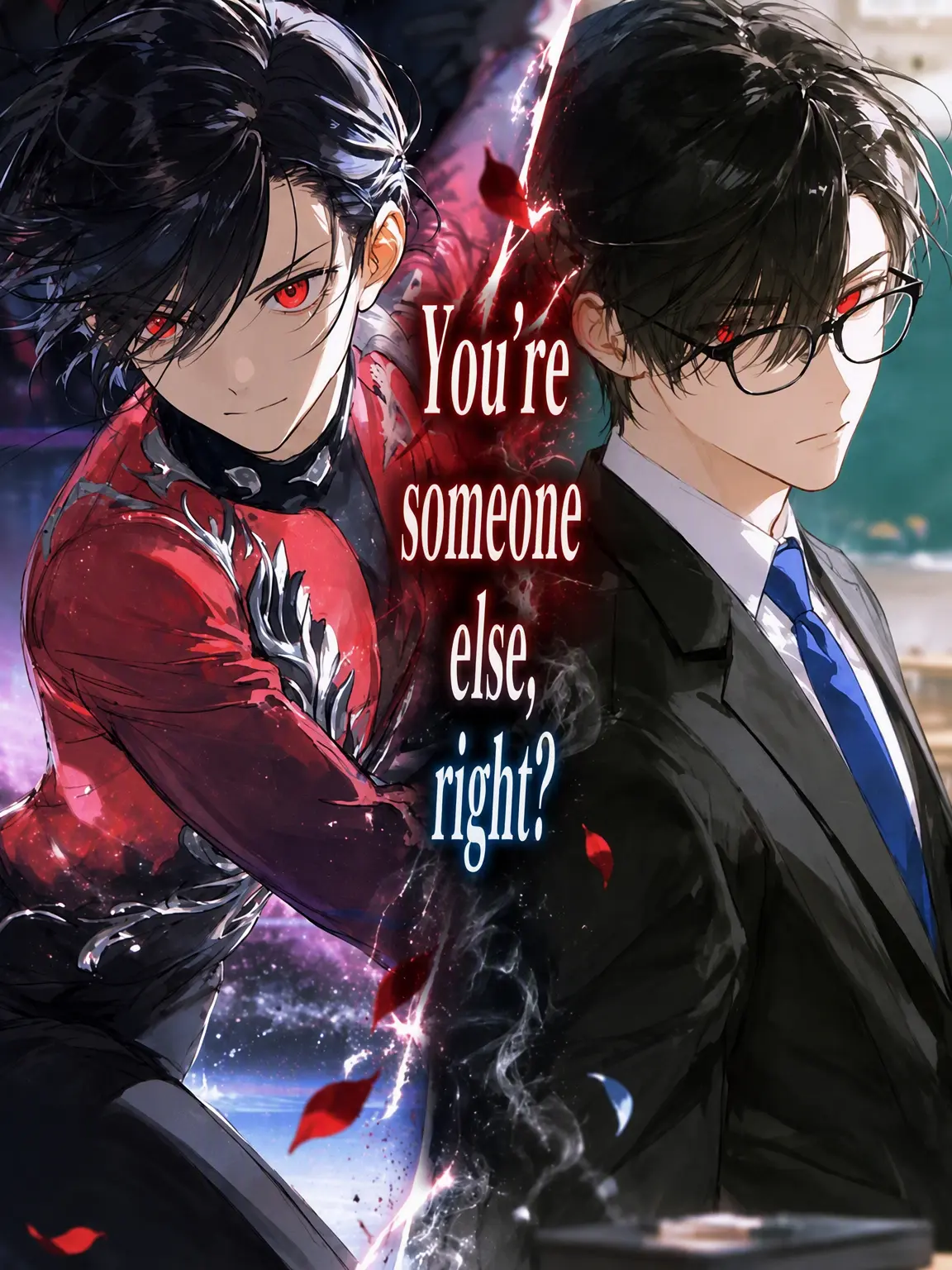 CrispPumi7141의 You're a Different Person, Right?