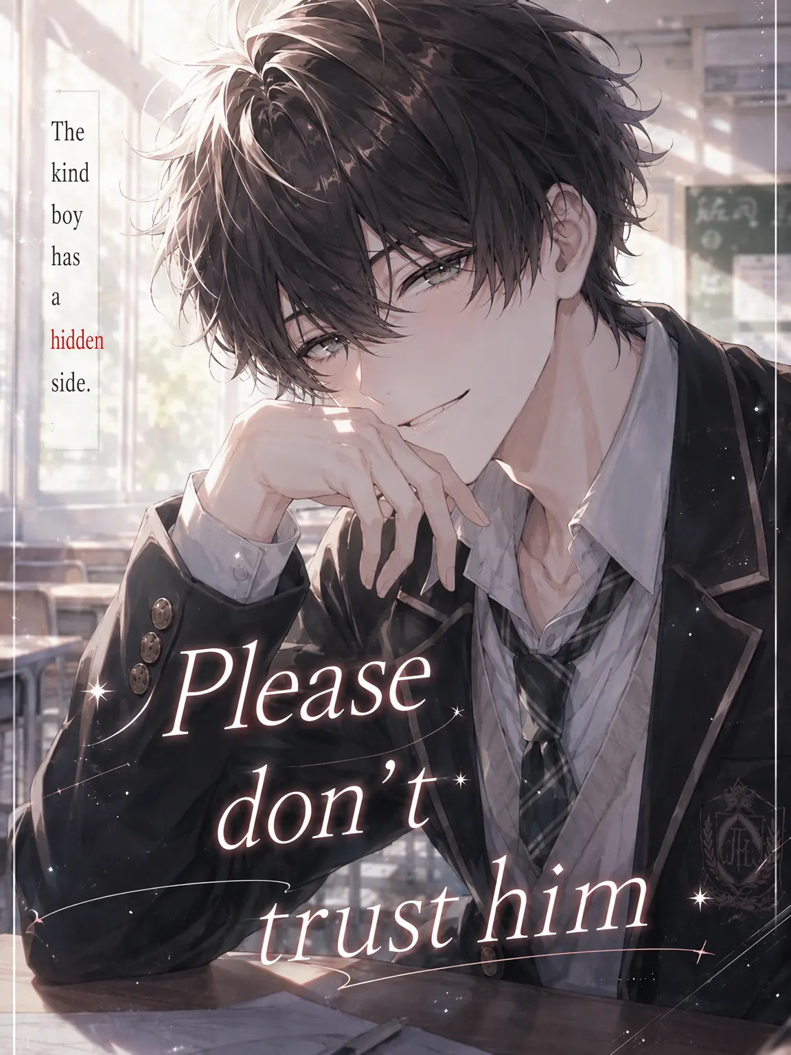 ssbyt의 Don't Trust Him
