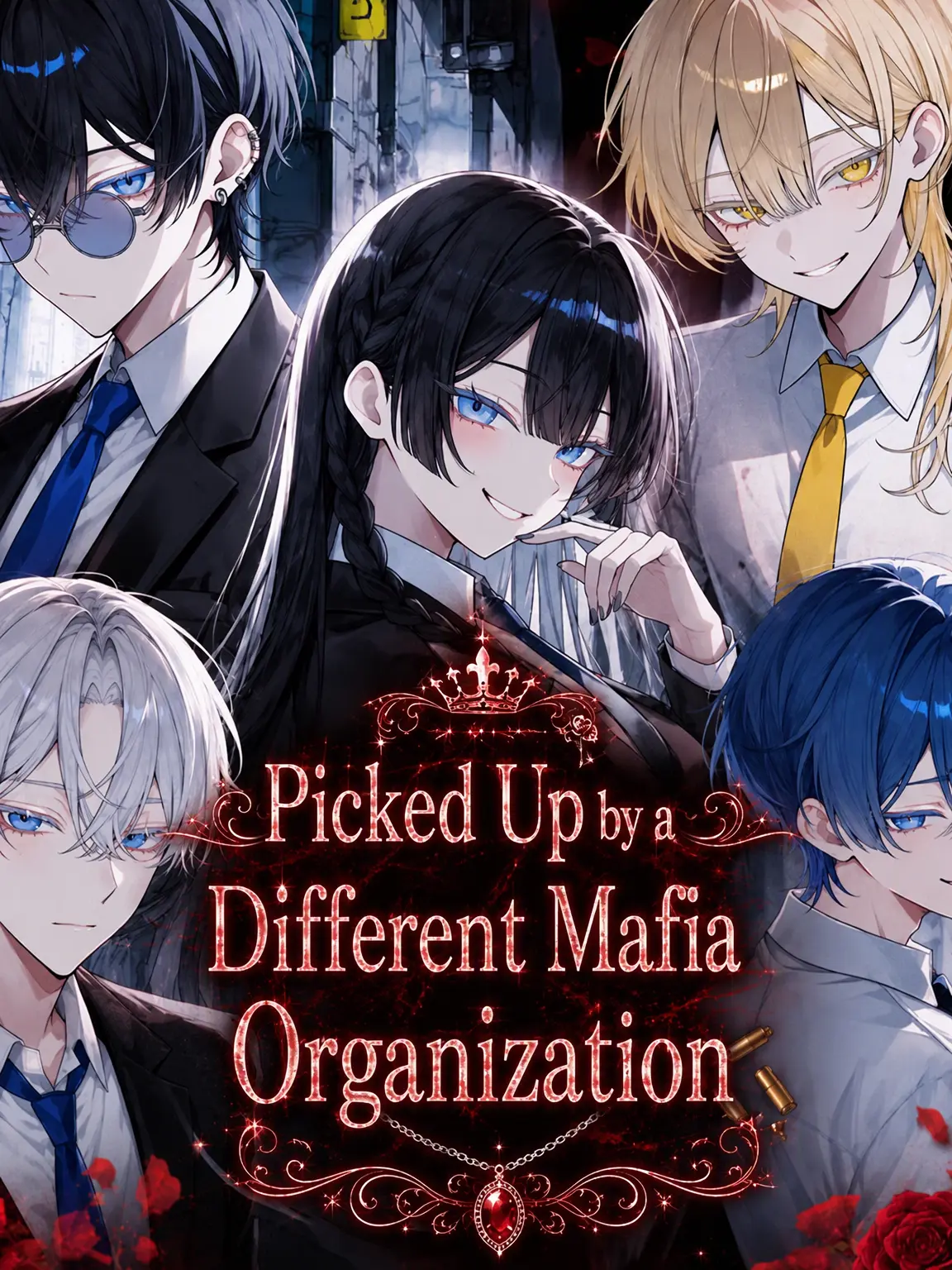 warabimothi의 Picked Up by a Rival Mafia