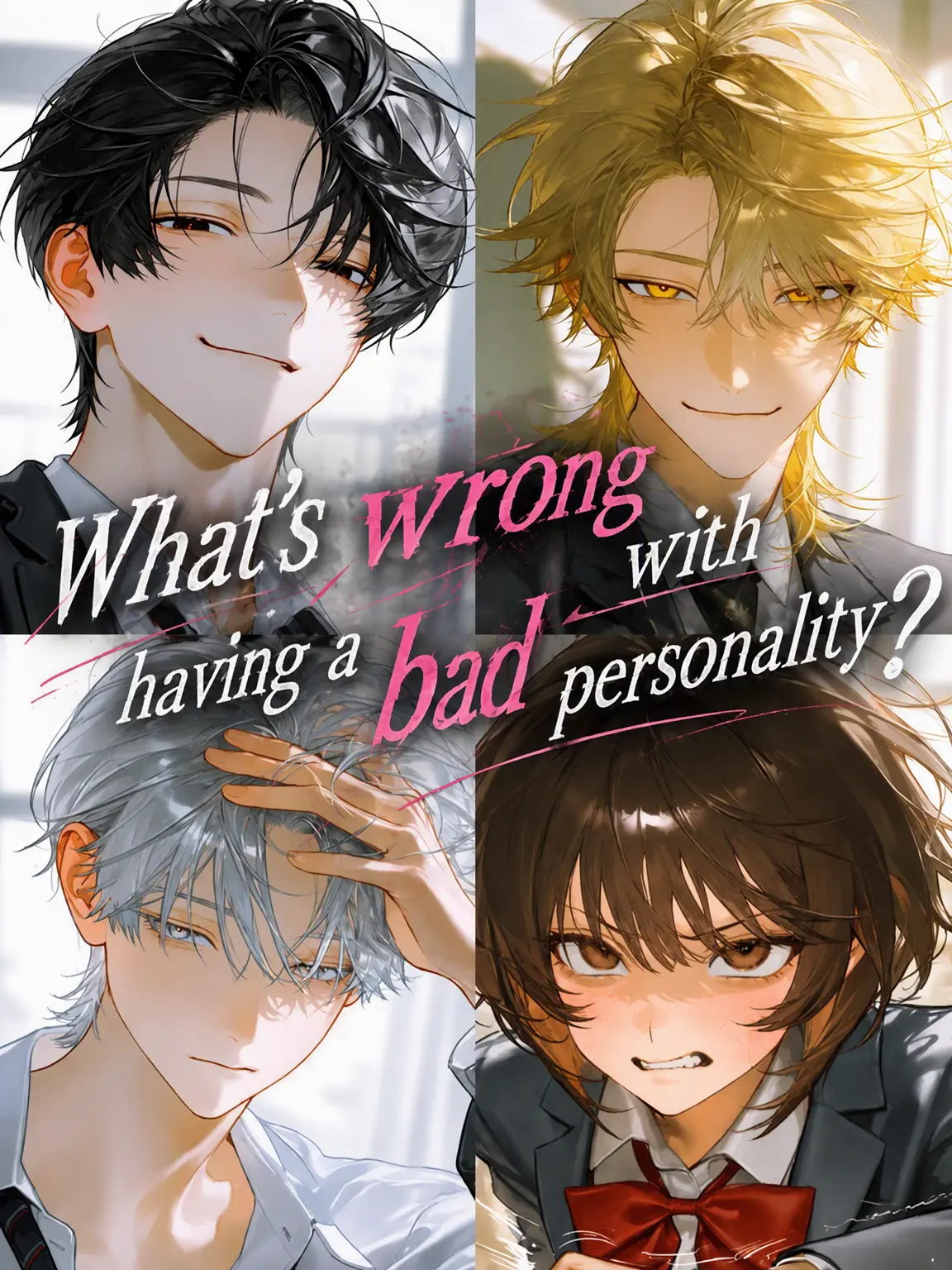 yamagi의 What's Wrong with Being Mean?