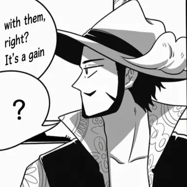 Profile image of Mihawk