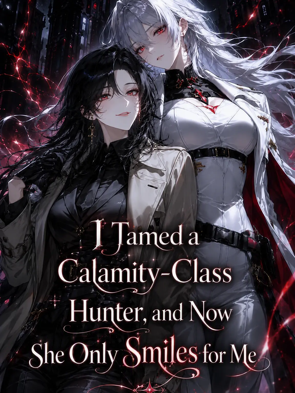 veilcode_1의 Taming the Calamity Hunter