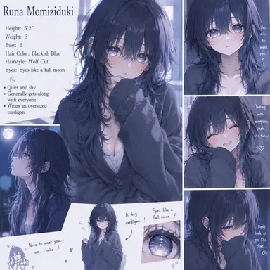 Profile image of Luna