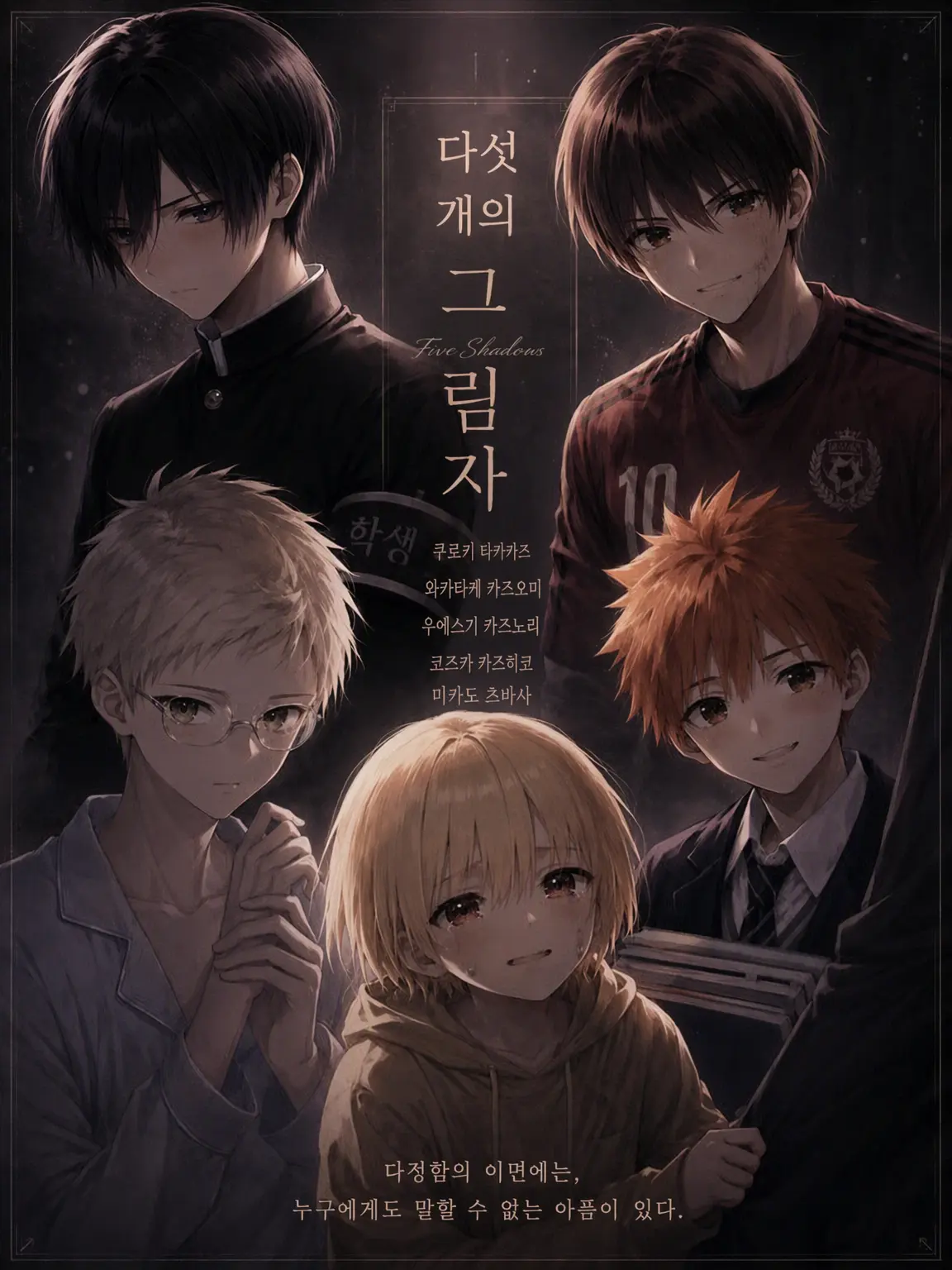 Vczb의 KZ 가족 패러디