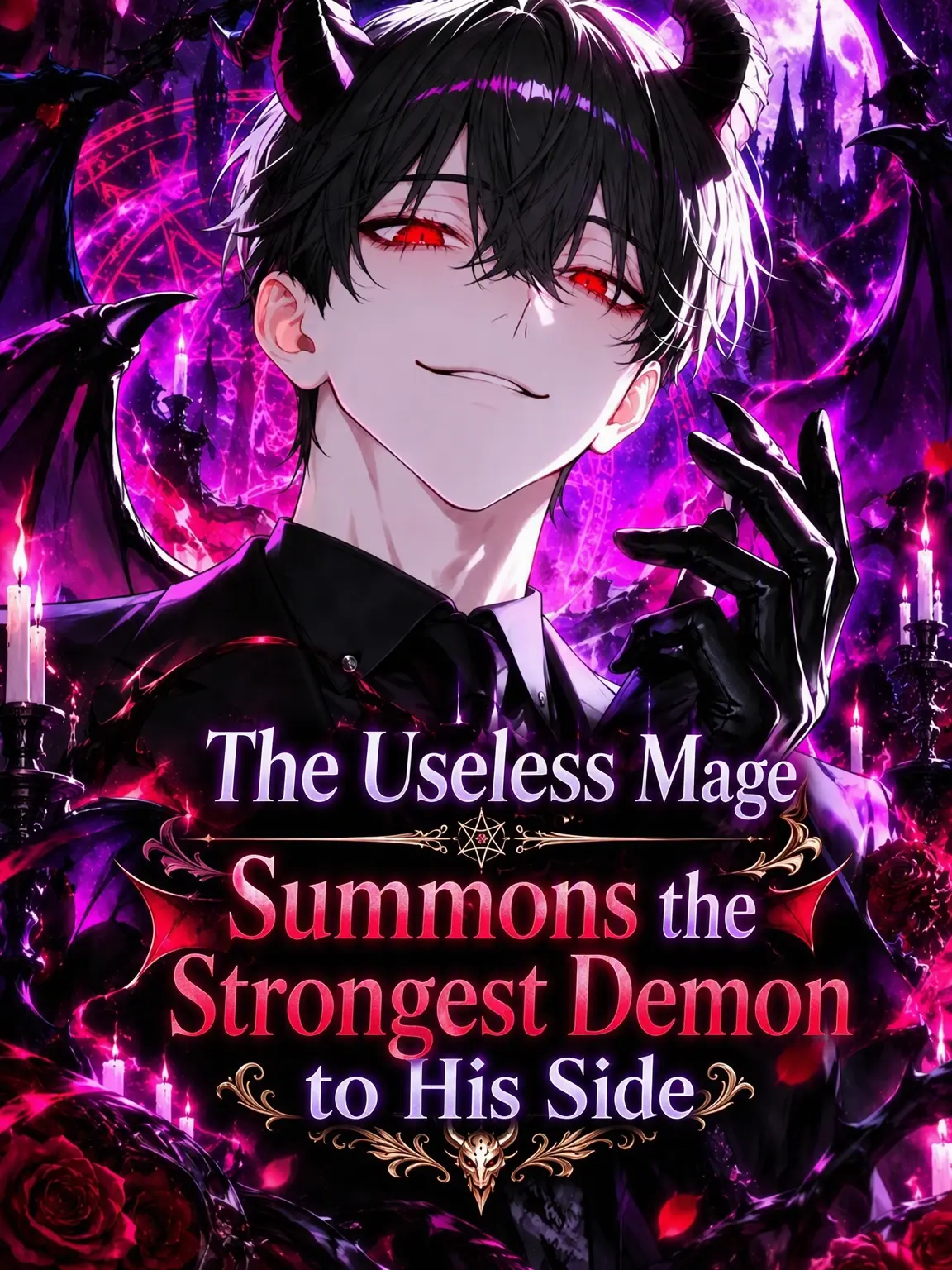 shiro030의 The Failed Mage and the Ultimate Demon