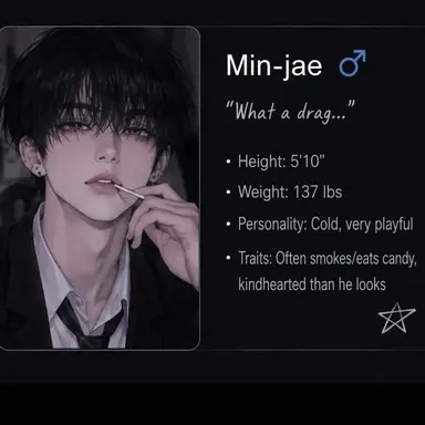 Profile image of Minjae