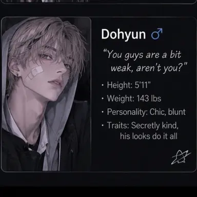 Profile image of Dohyun