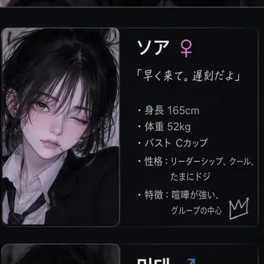 Profile image of ソア