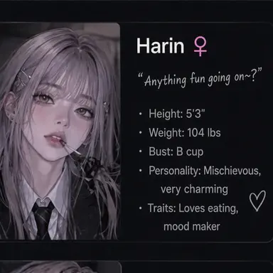 Profile image of Harin