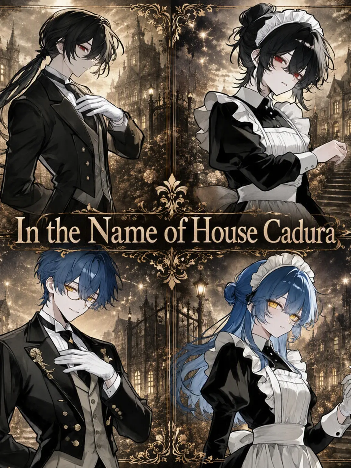 Ouha_sakura의 In the Name of Cadura!
