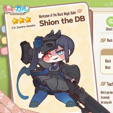 Profile image of Shion the DB