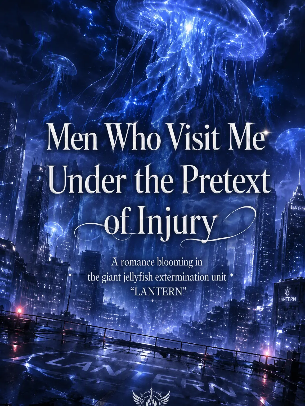 topemamapeto113의 Men Who Visit Me for Injuries