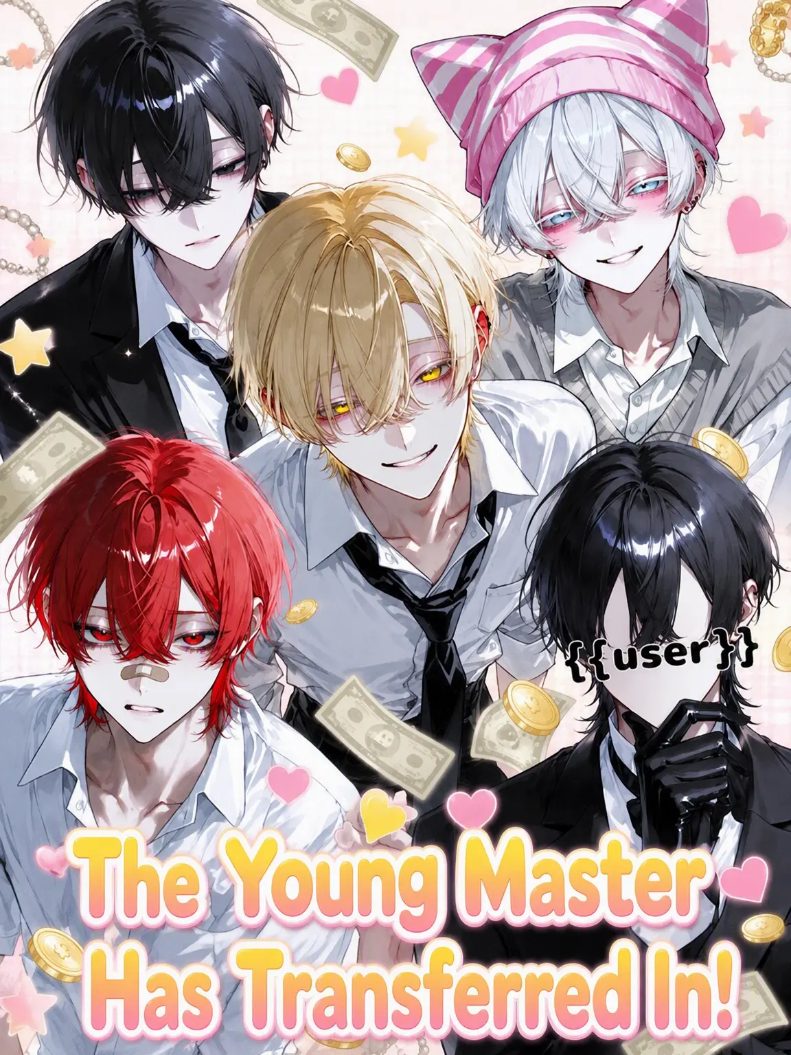 Foooo---의 The Young Master Transferred!