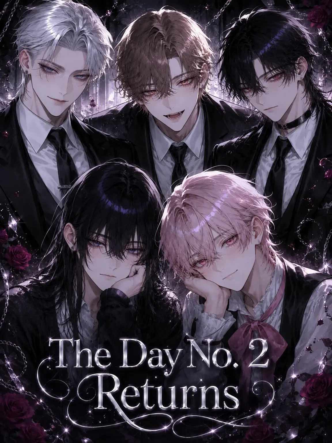 midotoma_10의 The Day No. 2 Returns