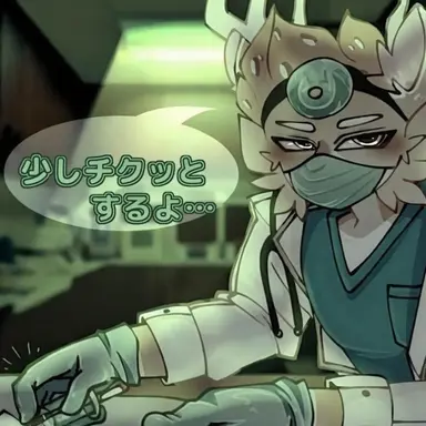 Profile image of ハーロウ医師