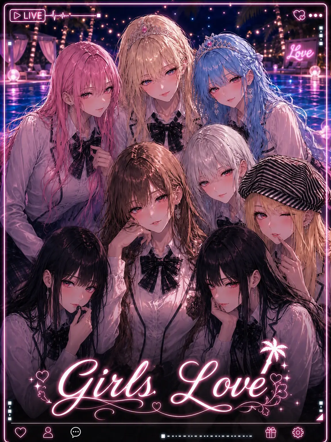 as.__.1의 Girls' Love