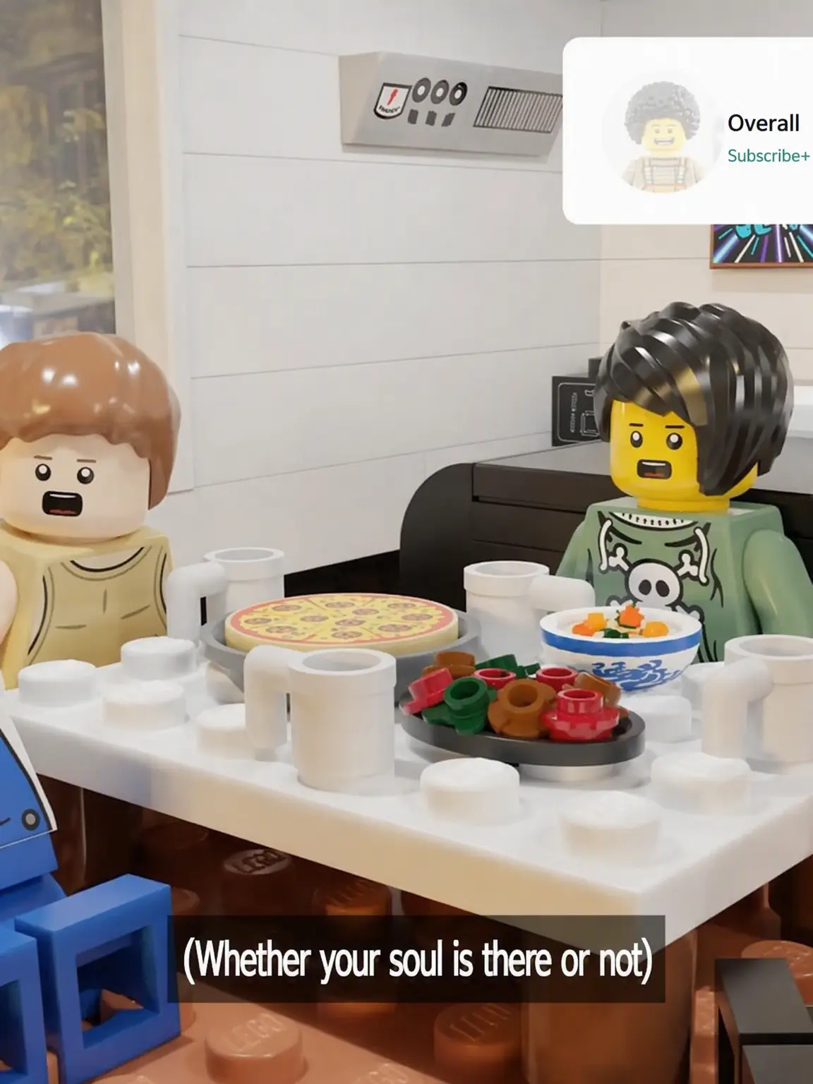 Suheon9988의 OVERALLS BRICKSTUDIO