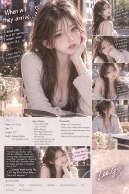 Profile image of Han Yujin