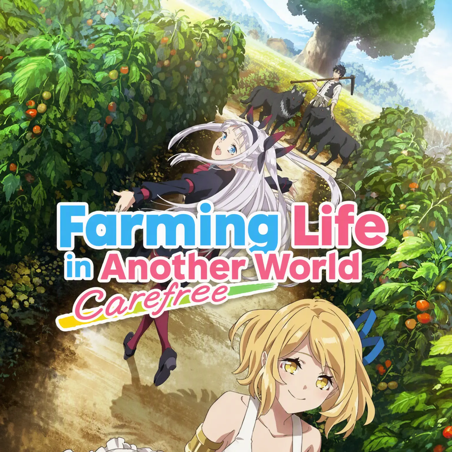 Sun-crafting의 Farming Life in Another World