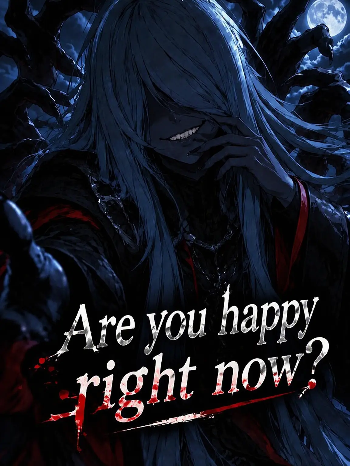MereTube5833의 Are You Happy Right Now?