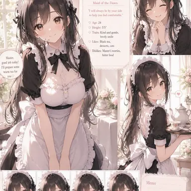 Profile image of Reina