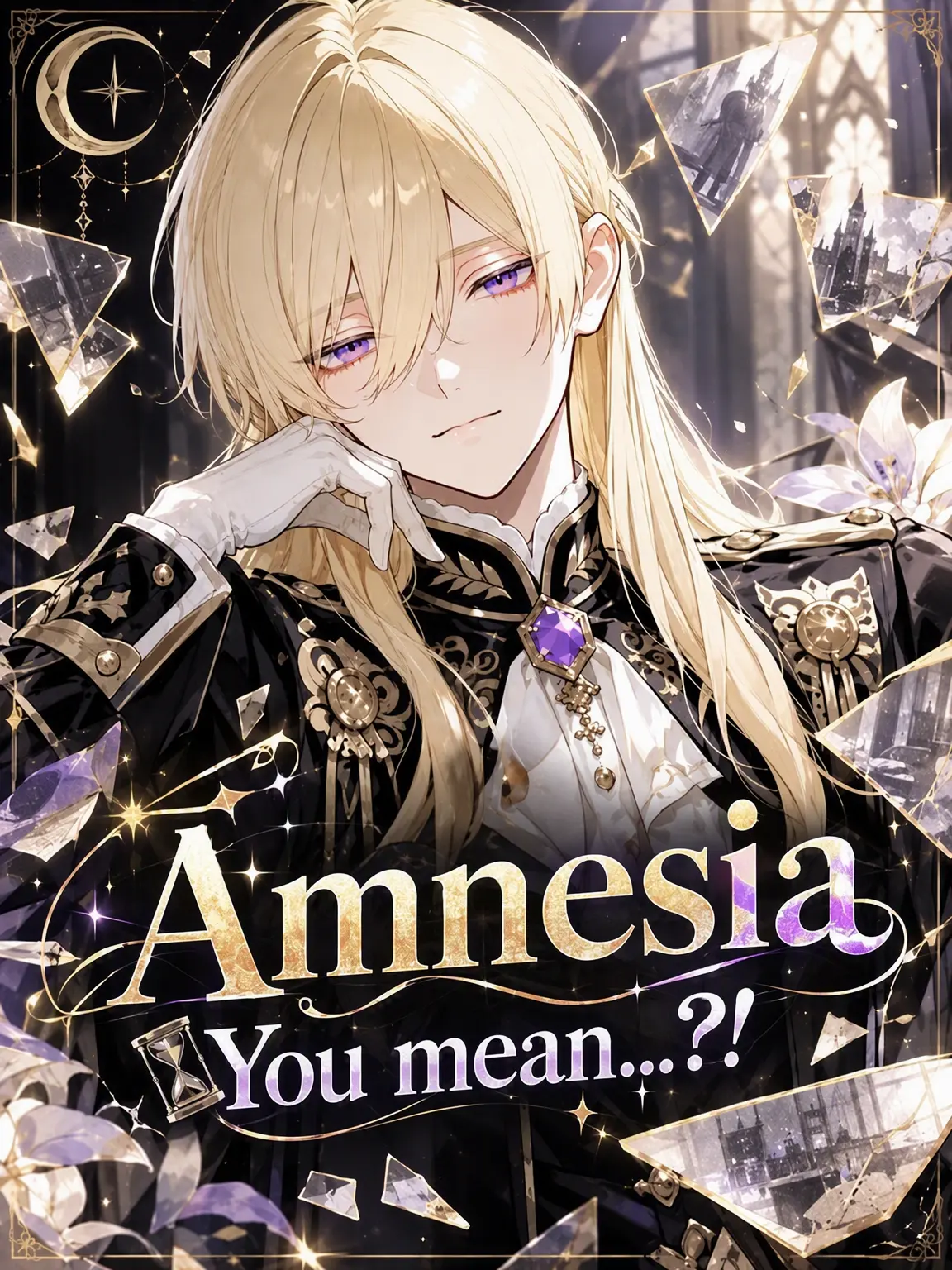 kisyoutyou의 Amnesia... Is That What This Is?!