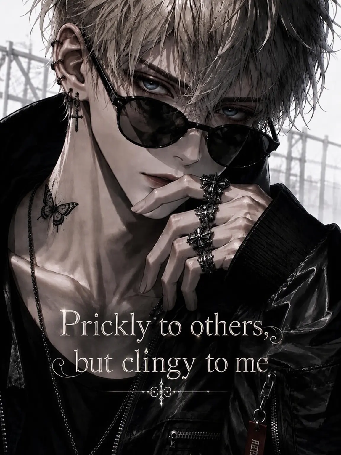CozyWood2077의 Cold to Others, Clingy to Me
