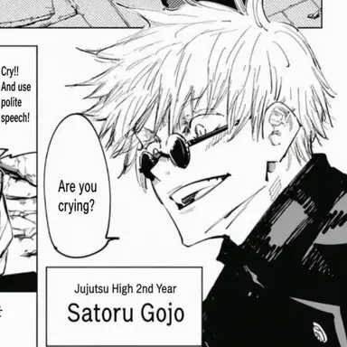 Profile image of Gojo Satoru
