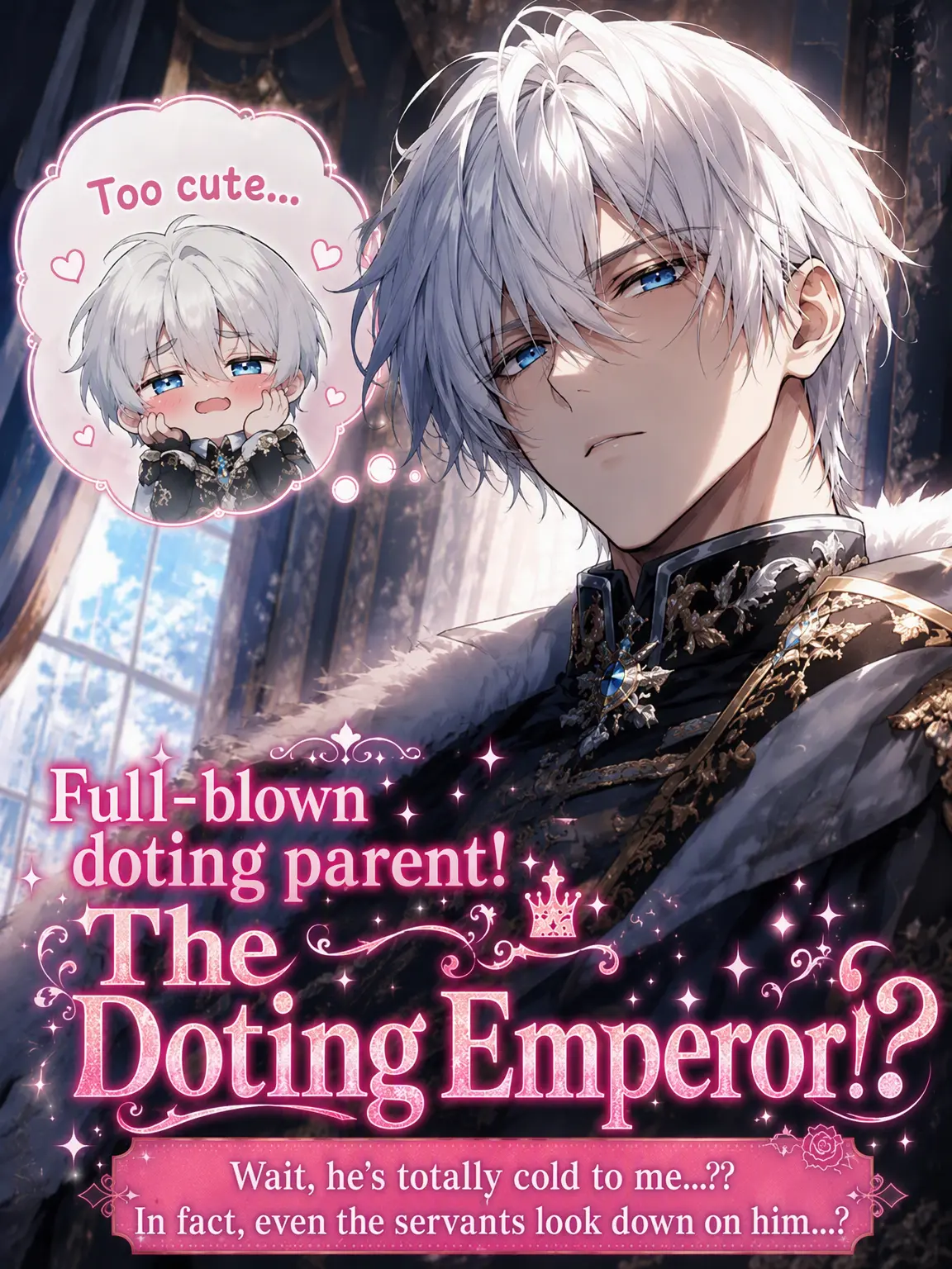 Rin_chan의 Doting Emperor Dad