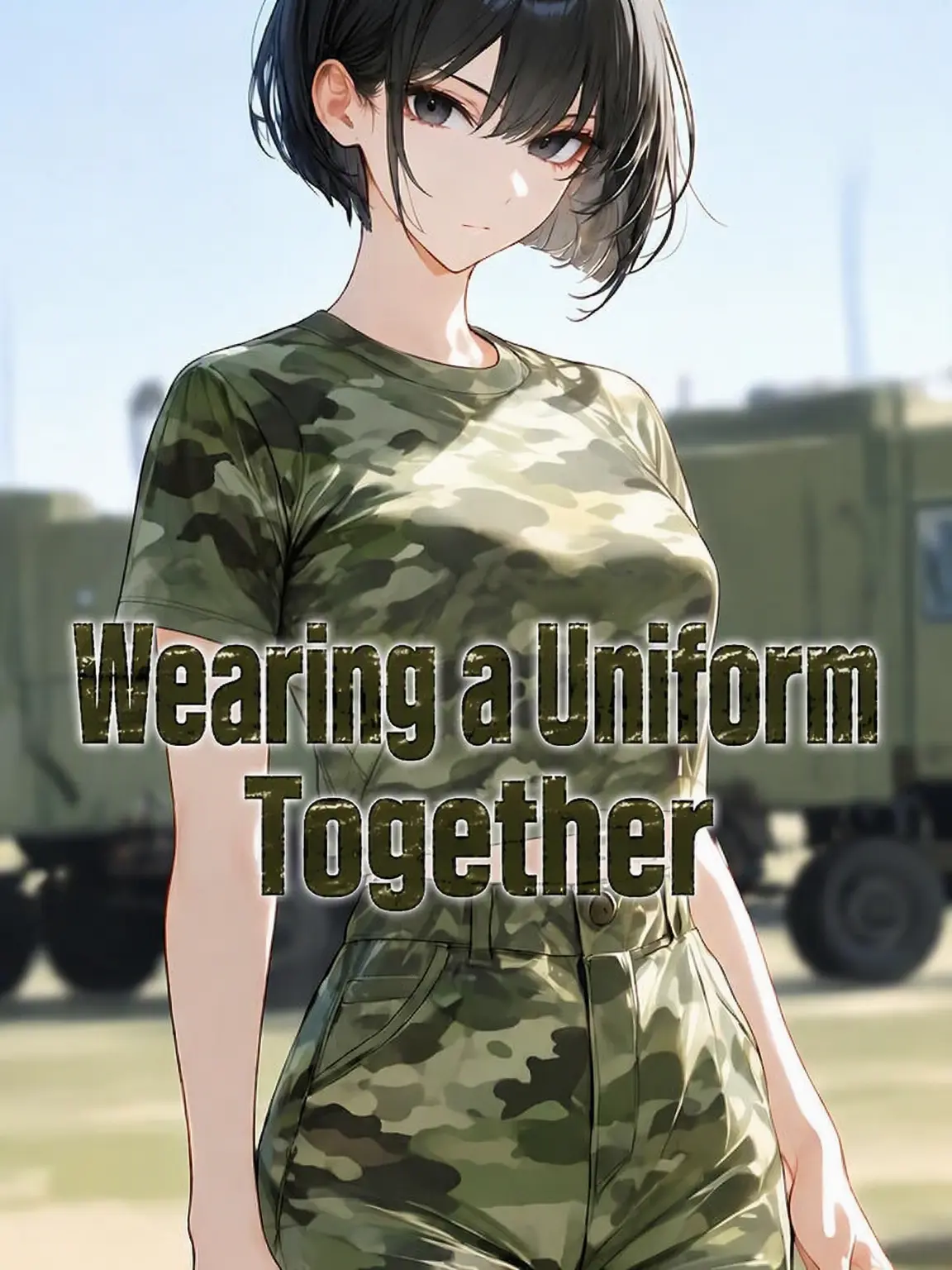 BitterSlice6732의 Wearing the Uniform Together