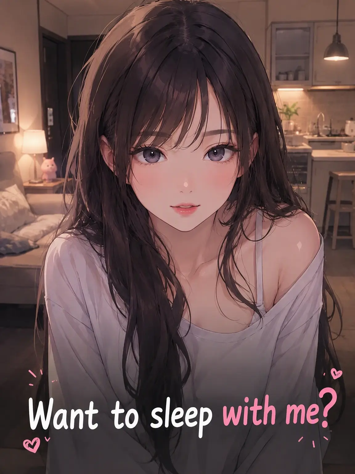 NoisyOribi1252의 Sleeping with my girl friend