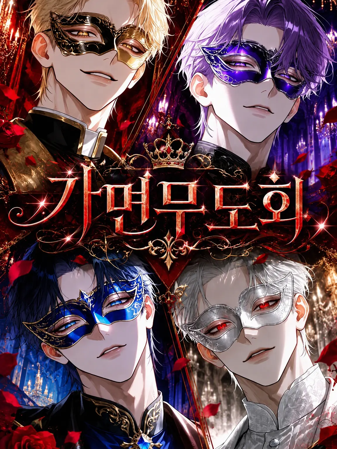 OvalBread6732의 가면무도회