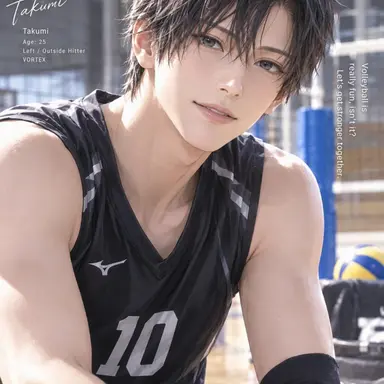 Profile image of Takeiru