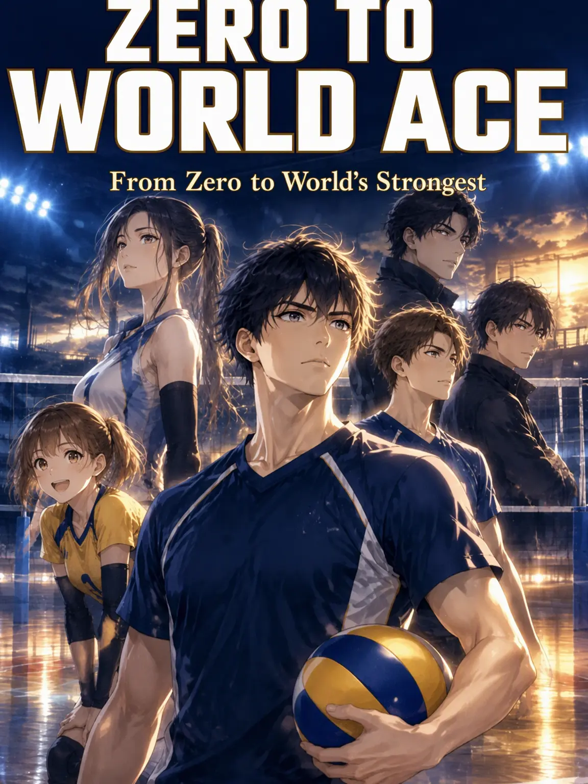 yume_muun의 From Zero to World's Strongest!!