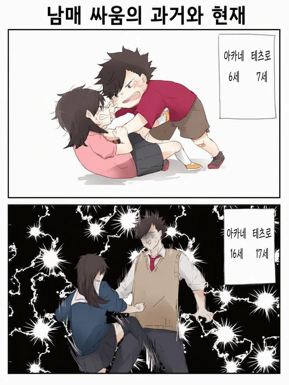 brs6013의 쿠로오 남매♡♡