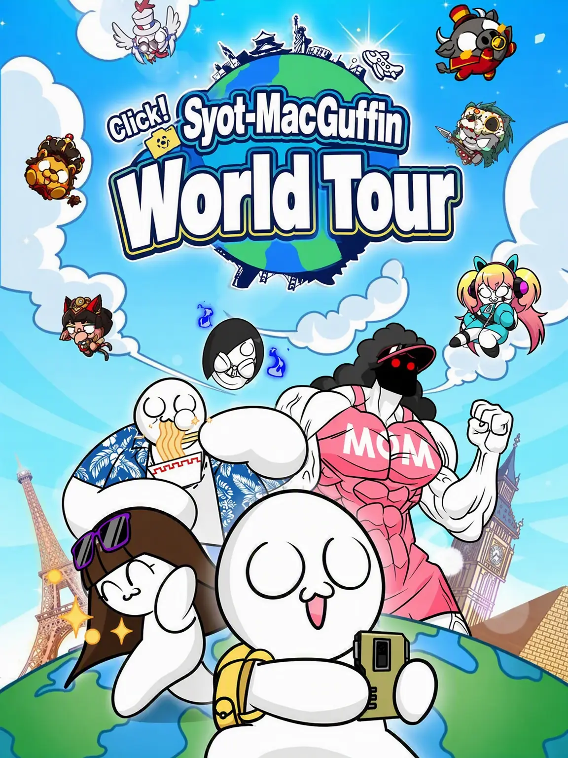 StaleMind7586의 Click! World Tour (Syotube)