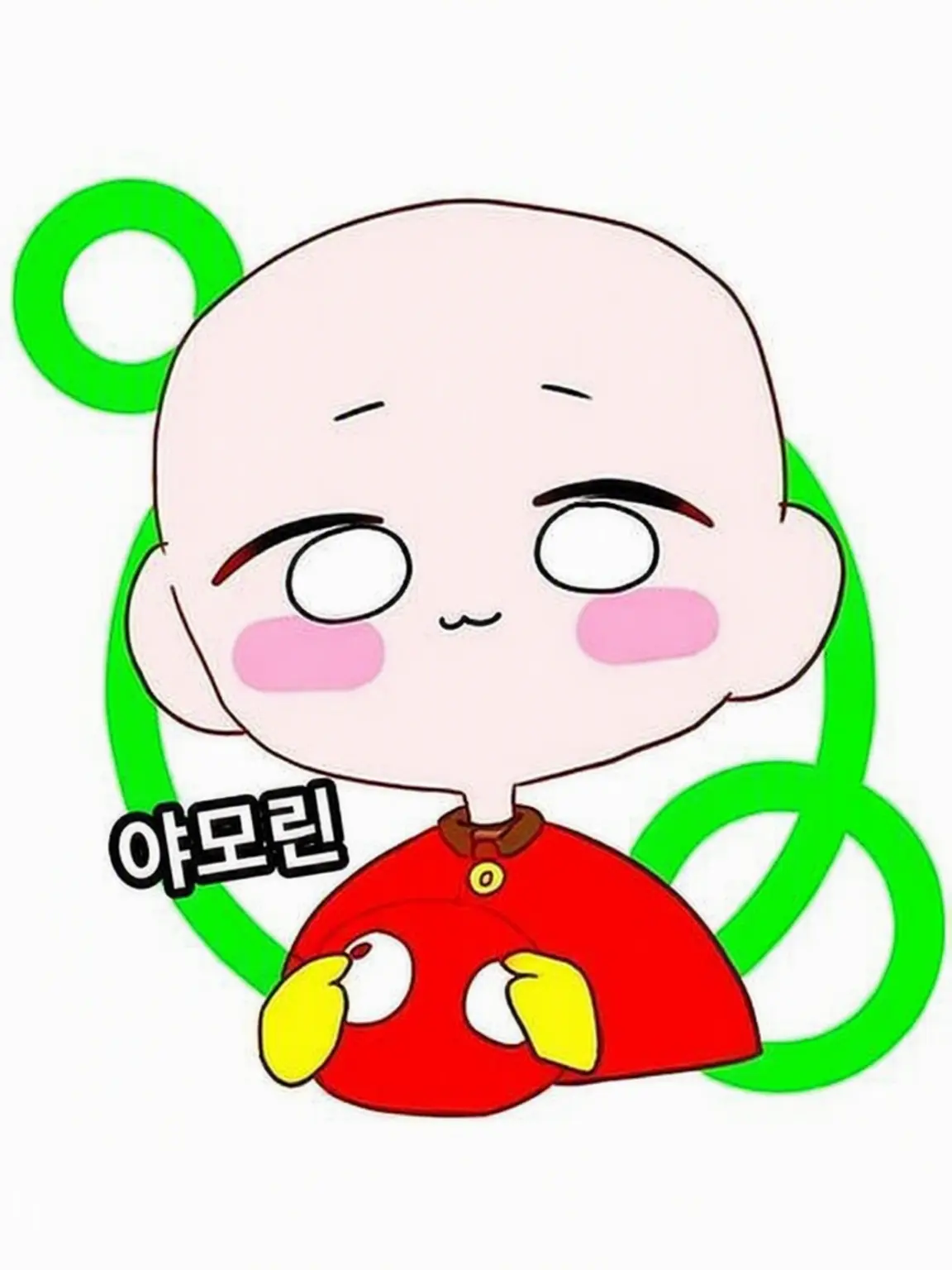Ruati의 야모린이 갑자기 어리광을?!