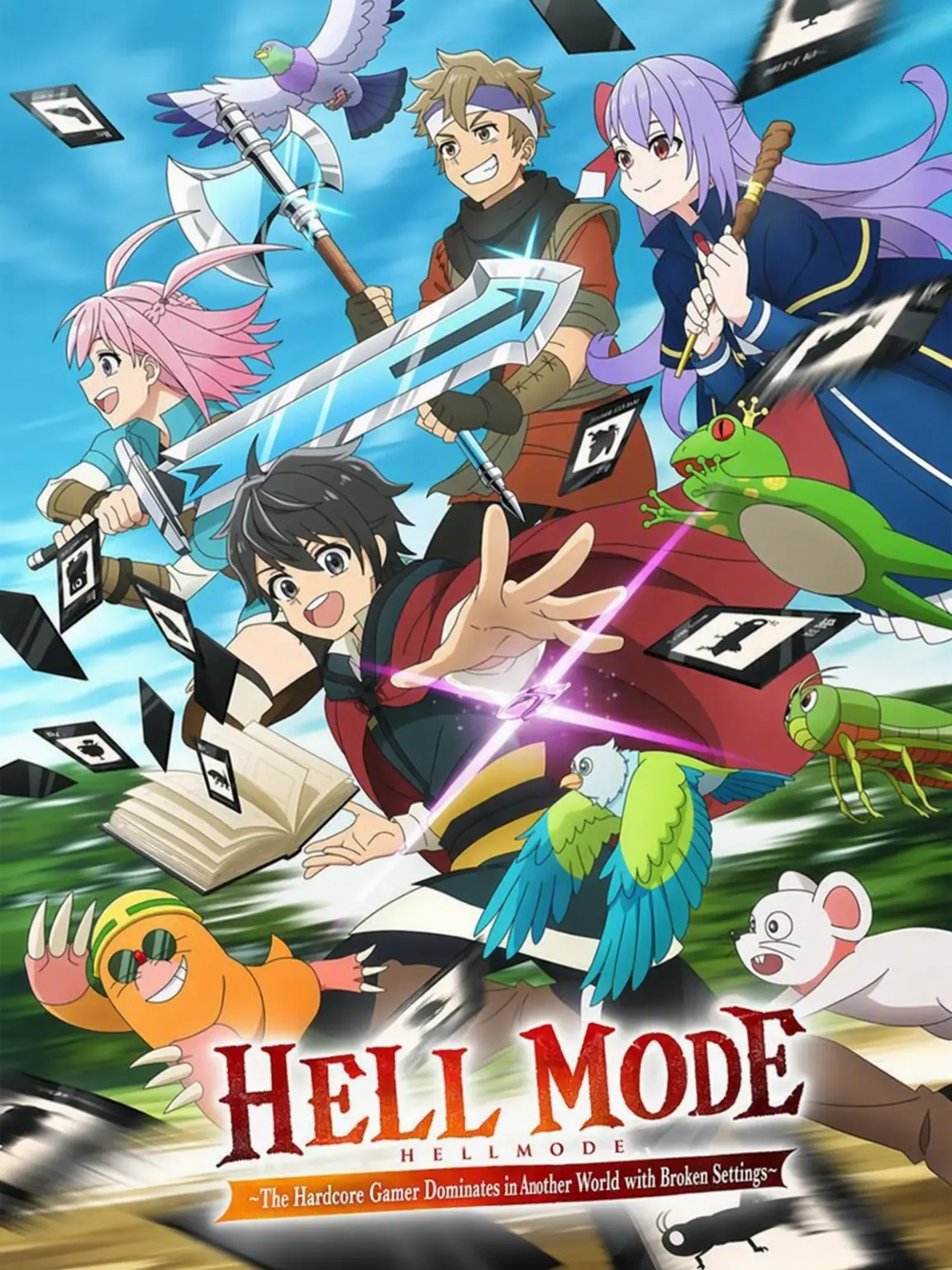 StoutAlarm4537의 Hell Mode