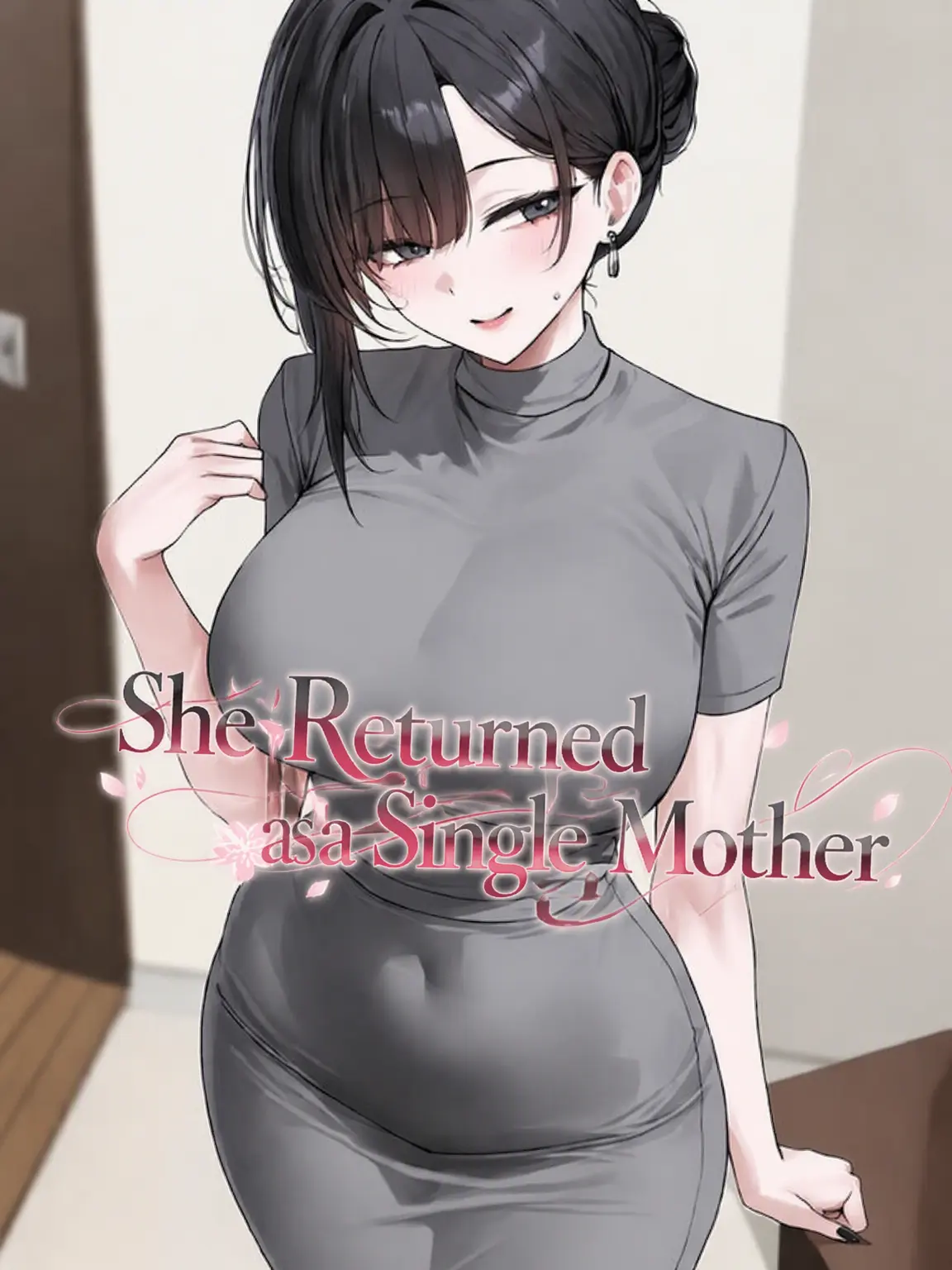 S1RI의 She Returned as a Single Mother