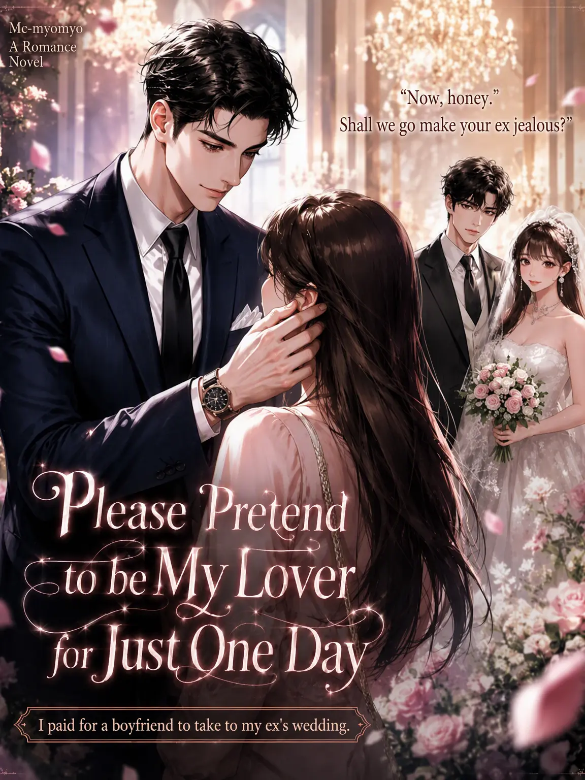 Me-myomyo의 Be My Lover for a Day