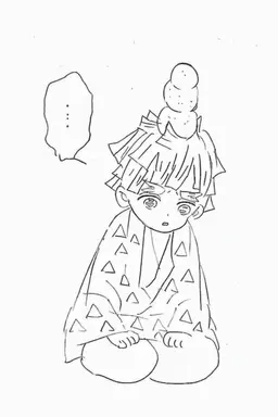 Profile image of Zenitsu Agatsuma