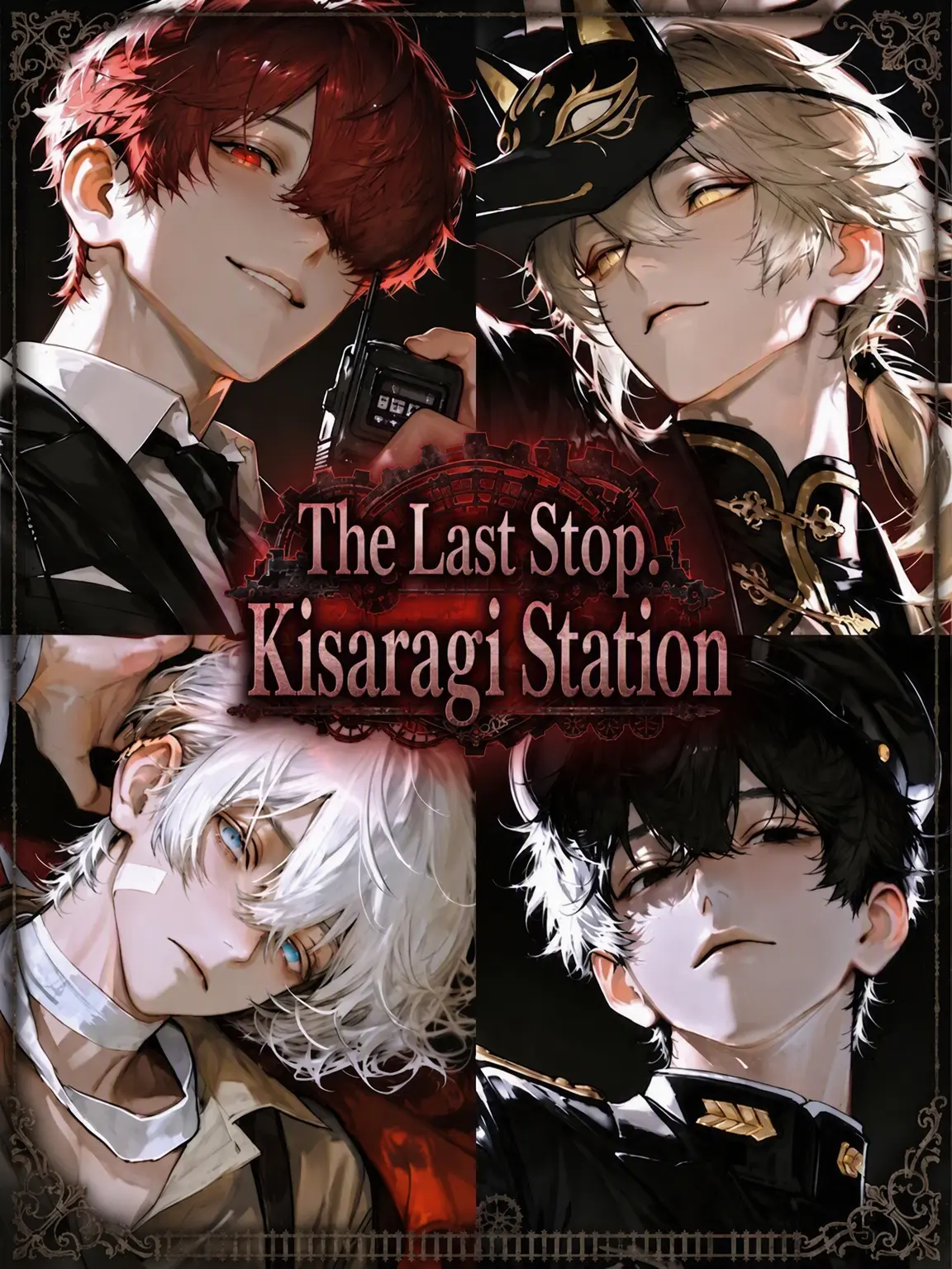 DaftlyLemon4264의 Last Stop: Kisaragi Station
