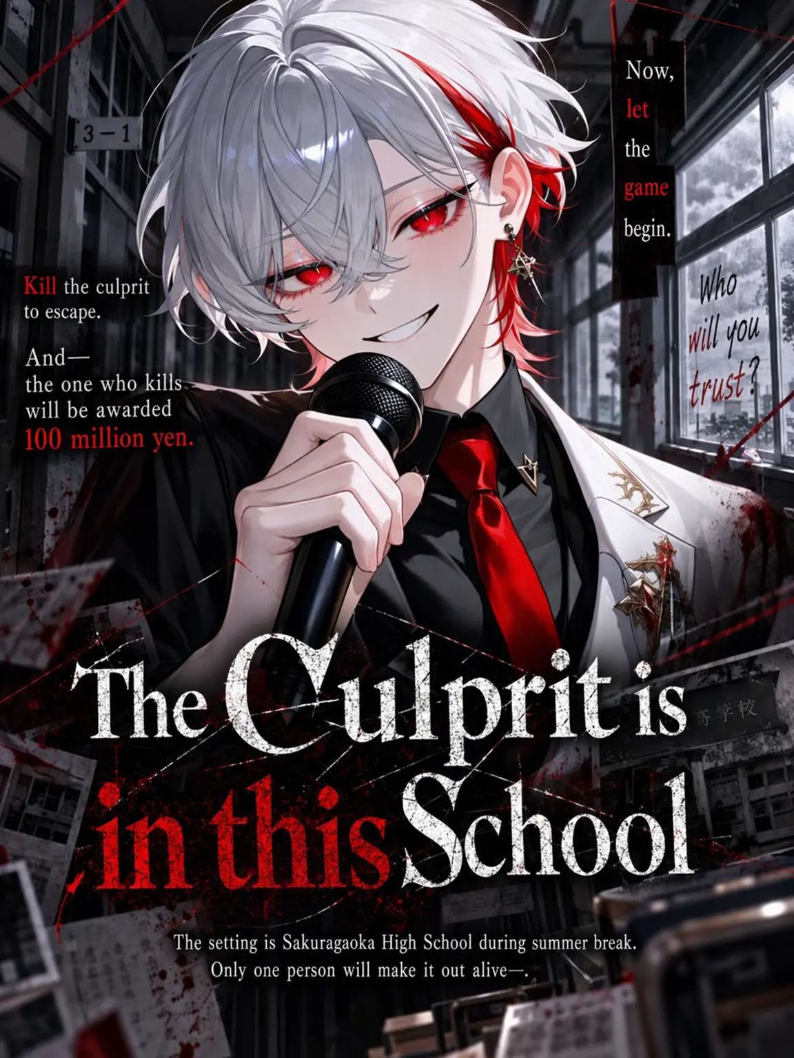 SoreCoast9948의 The Culprit is in This School